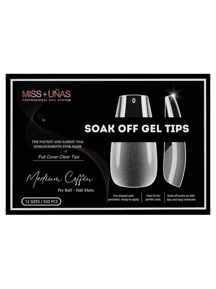 SOFT GEL MEDIUM COFFIN 1