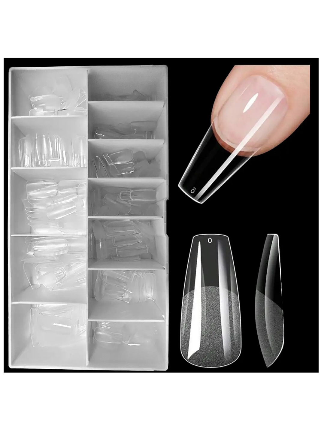 SOFT GEL MEDIUM COFFIN 2