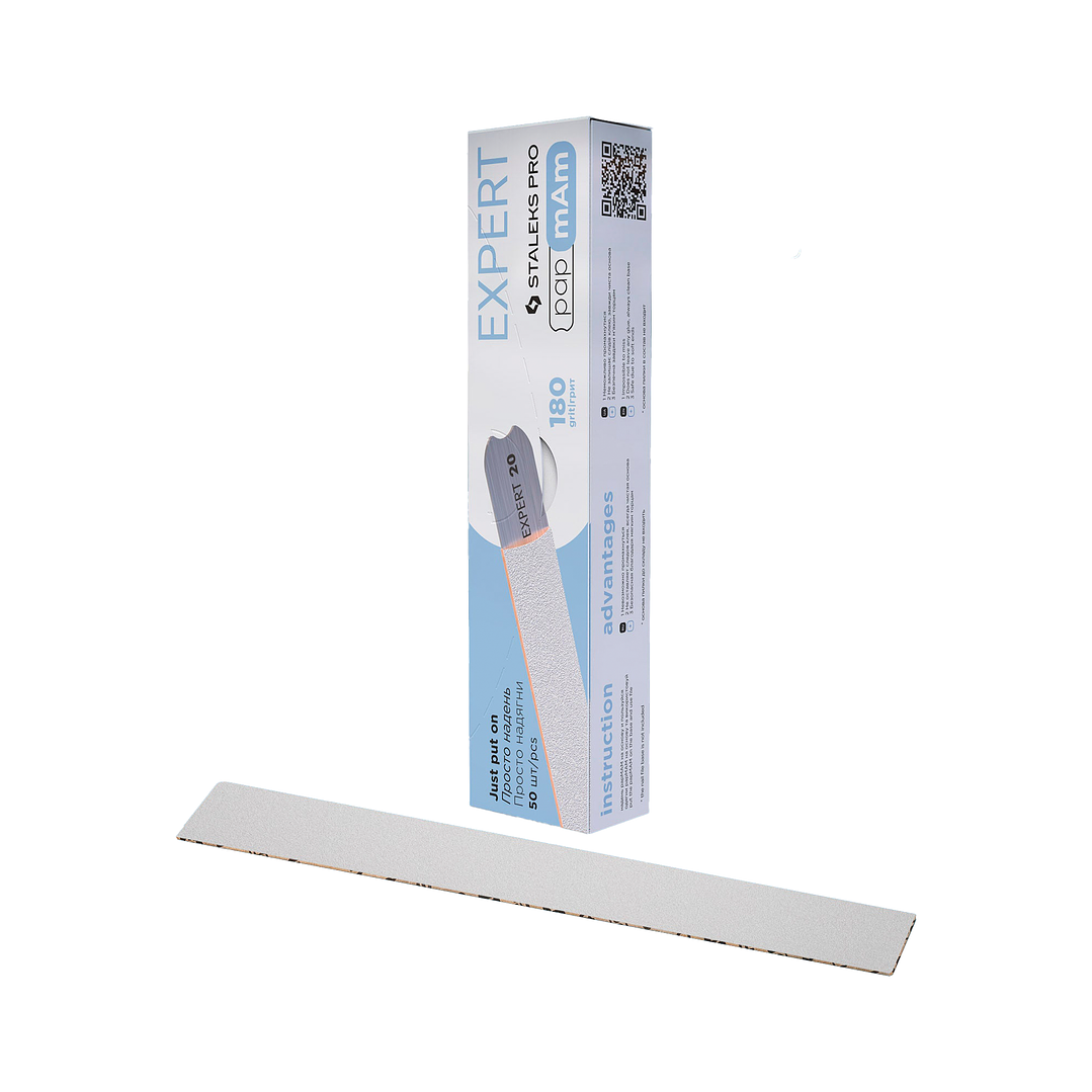 LIMA STALEKS PAPMAM WHITE SOBRE (50U) 1