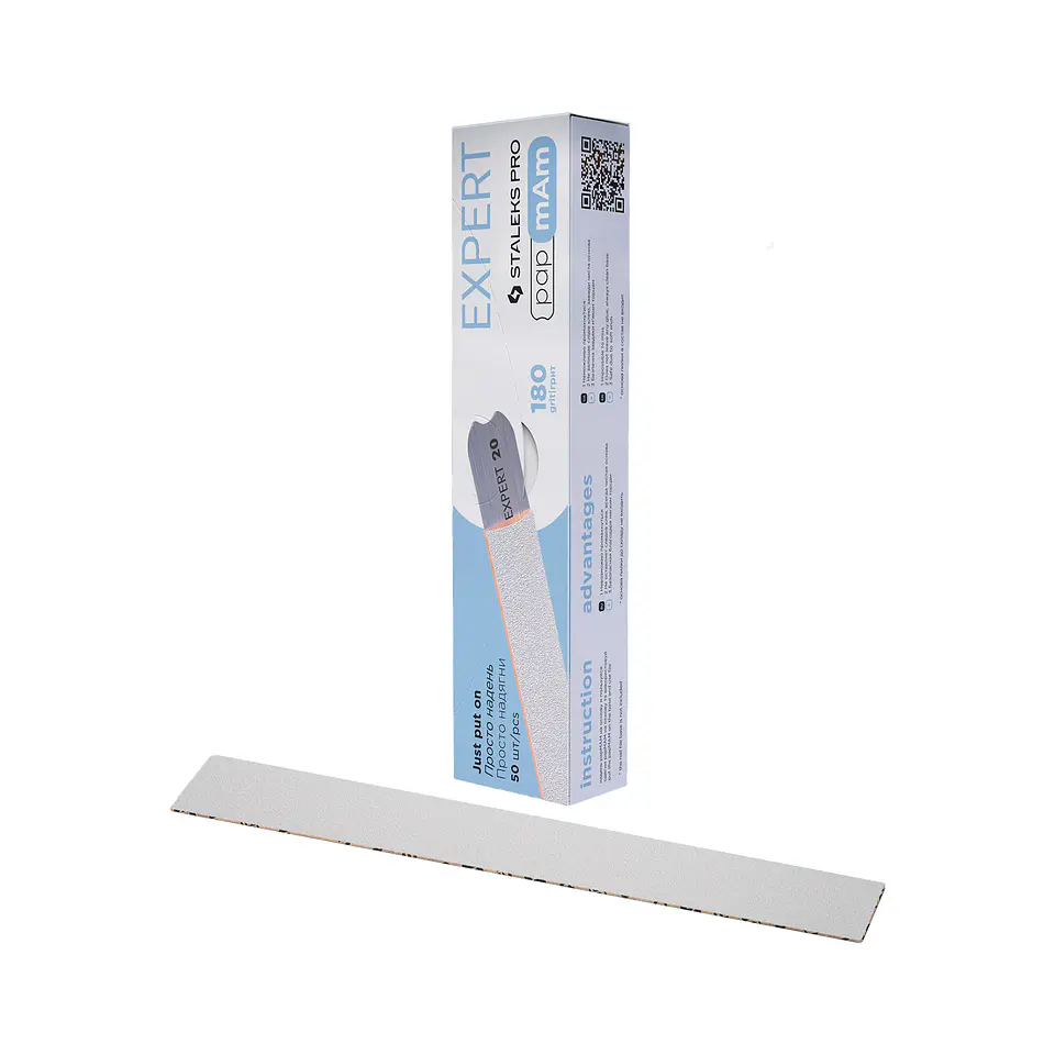 LIMA STALEKS PAPMAM WHITE SOBRE (50U) 1