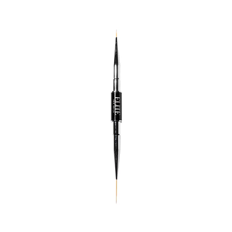 PINCEL DOBLE ELITE PRO NAILS – LINER 10 MM / LINER 20 MM