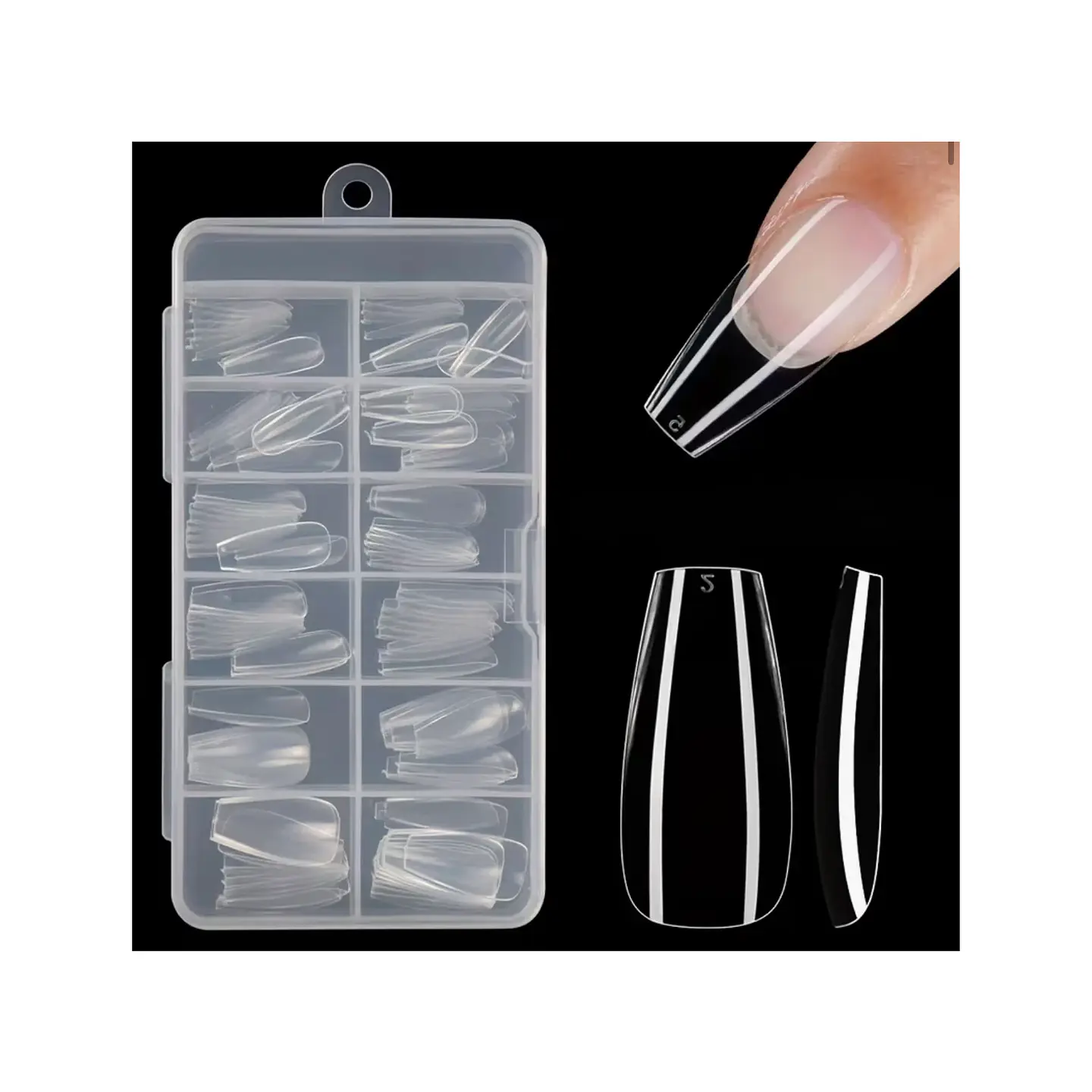 SOFT GEL MEDIUM COFFIN 2