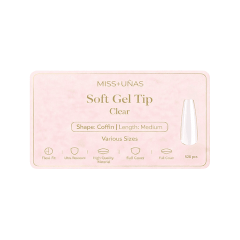 SOFT GEL MEDIUM COFFIN
