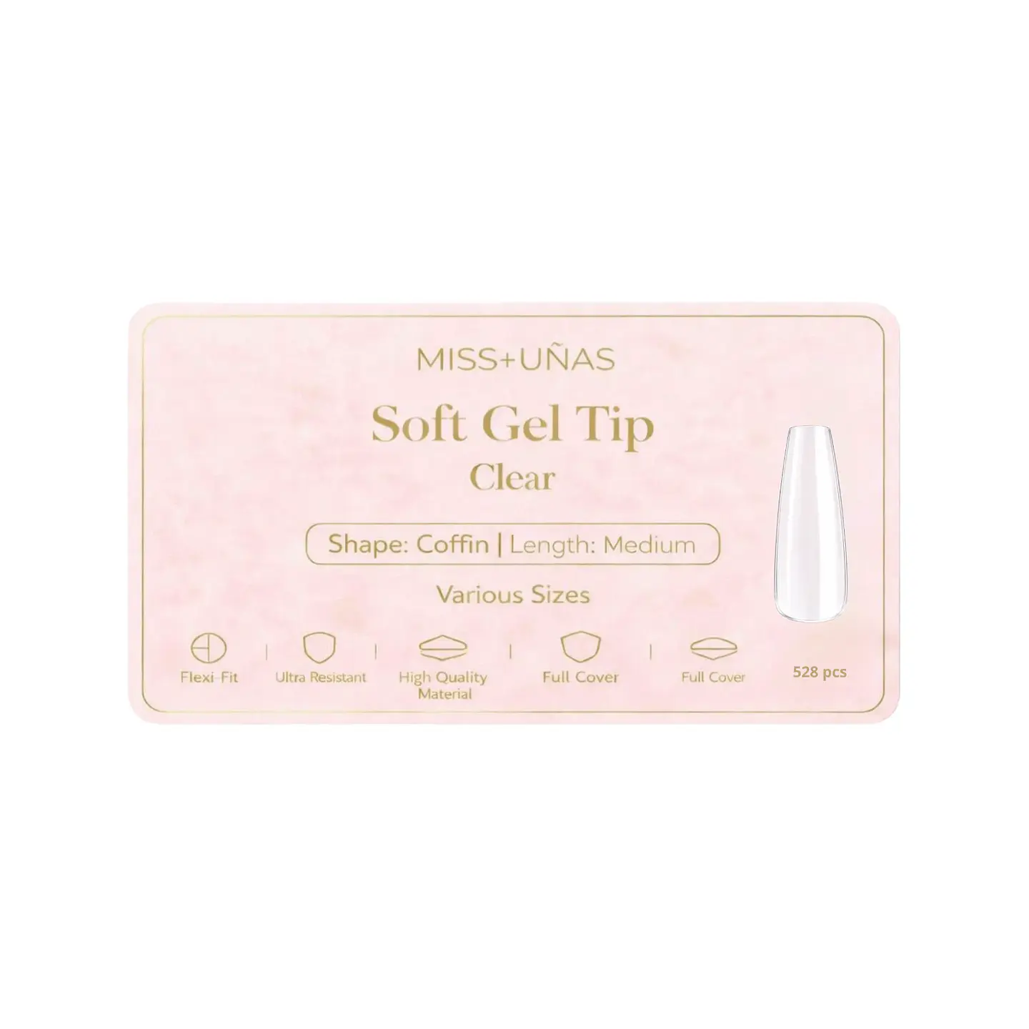 SOFT GEL MEDIUM COFFIN 1