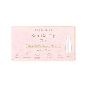 SOFT GEL MEDIUM COFFIN
