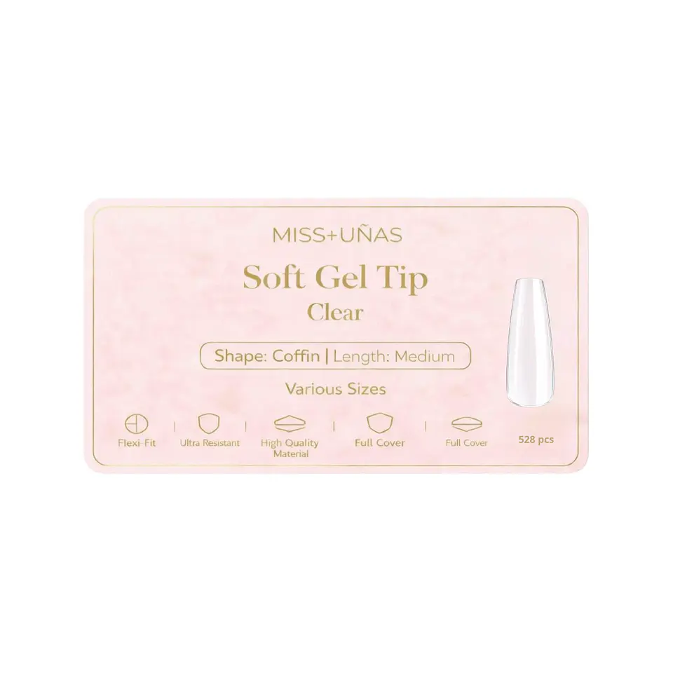 SOFT GEL MEDIUM COFFIN 1