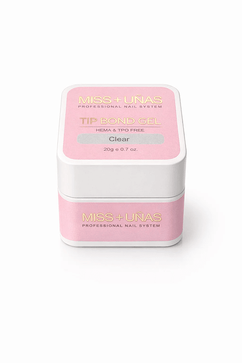 TIP BOND GEL (CLEAR)