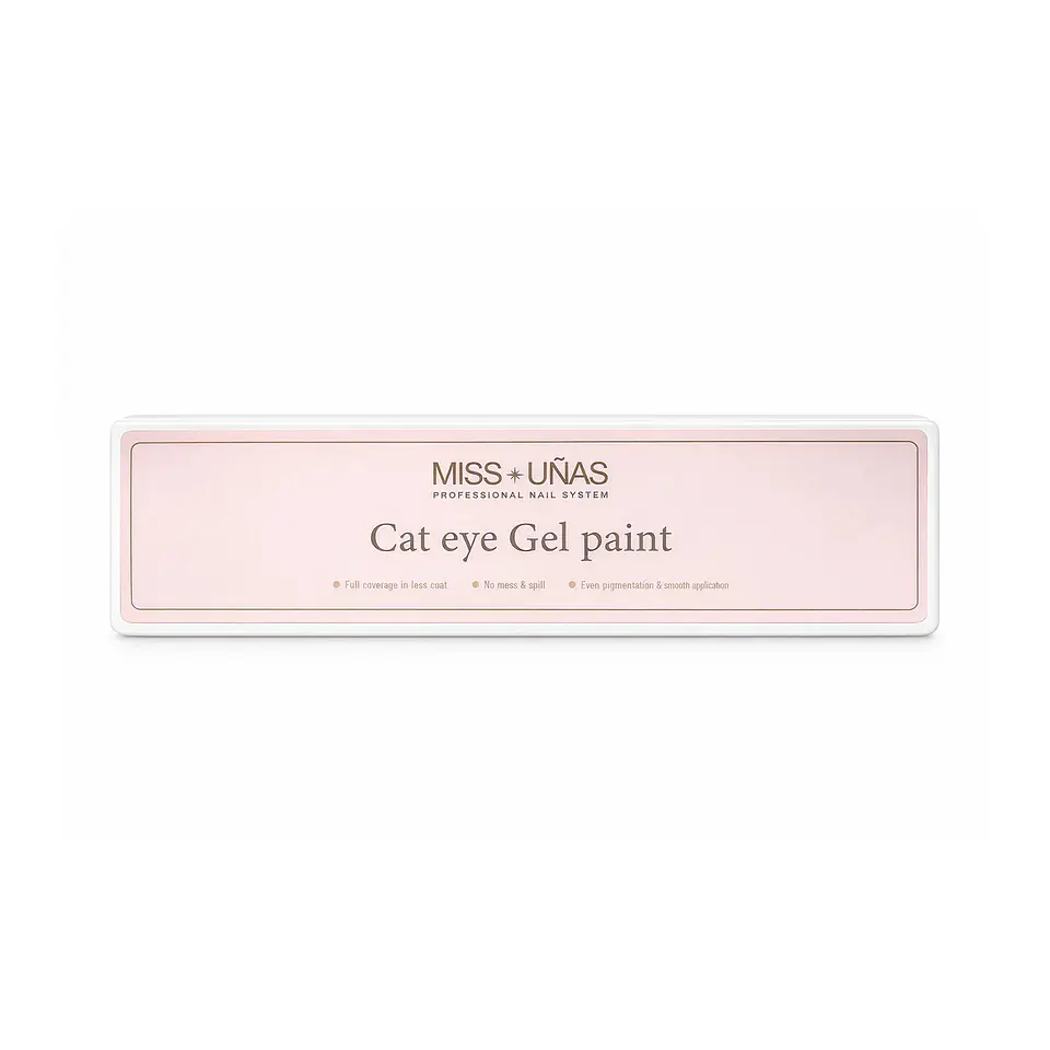 COLECCIÓN GEL PAINT CAT EYE 1