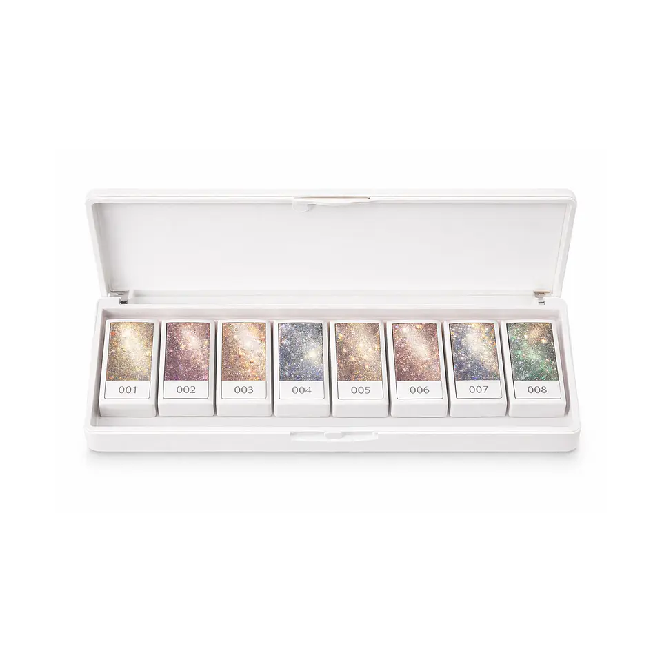 COLECCIÓN GEL PAINT CAT EYE 2