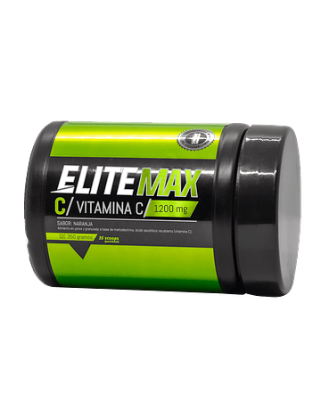 ELITE MAX C (VITAMINA C) 