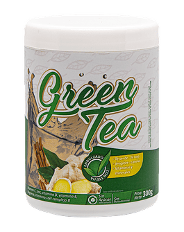 GREEN TEA 350G 