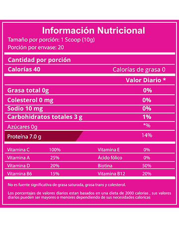 AMINOS+COLÁGENO 300G BCAA