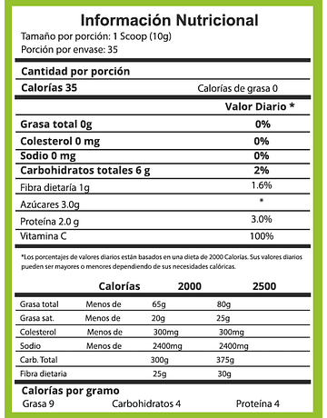 ELITE MAX C (VITAMINA C) 