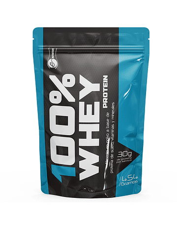 100% WHEY 