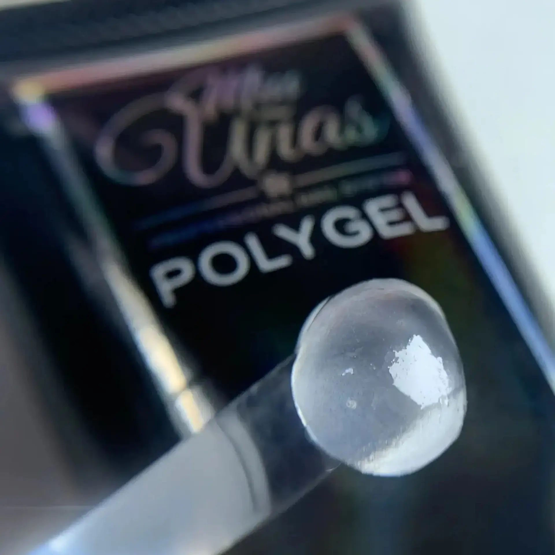 POLYGEL CLEAR 01 1