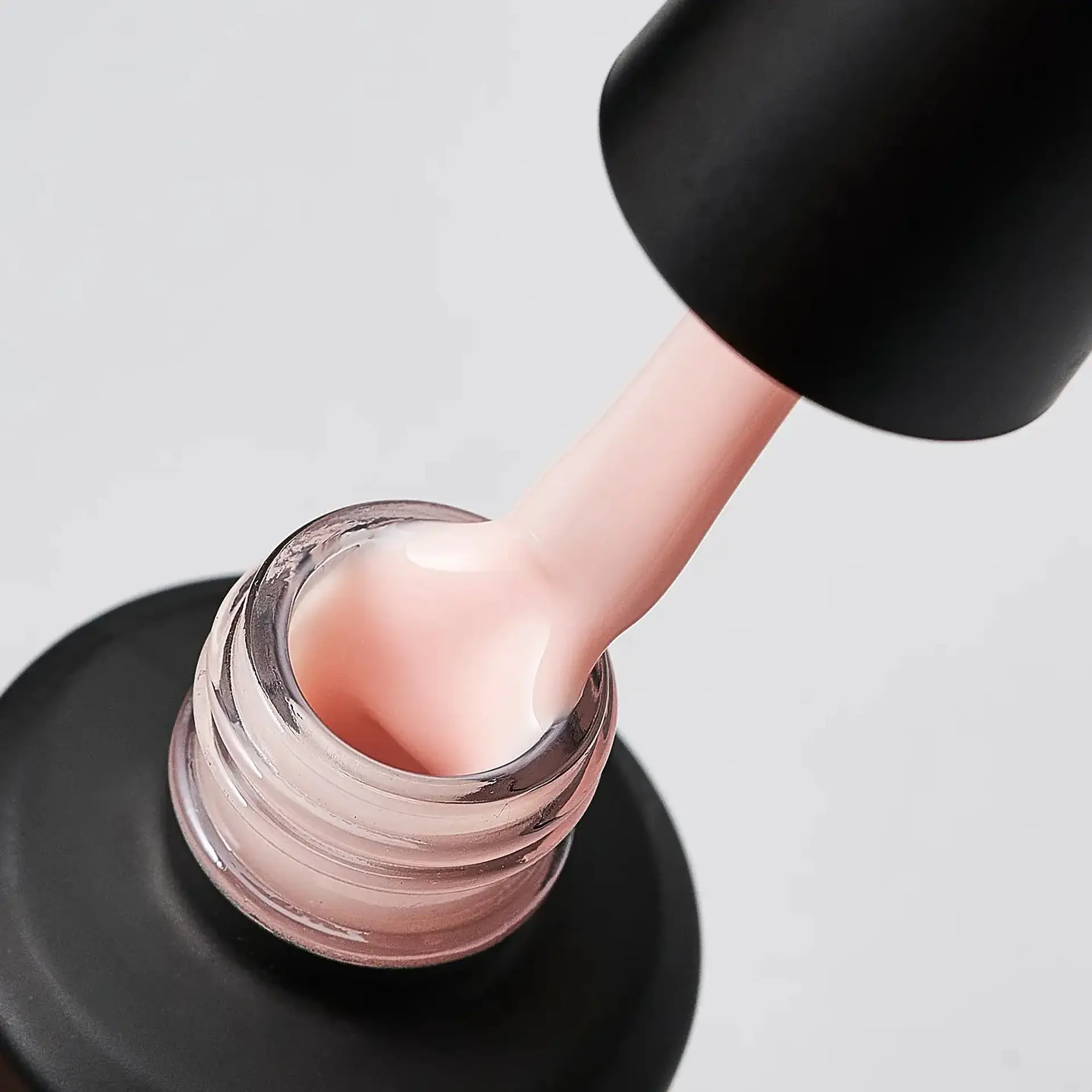 SCULPT GEL ALMOND (POLYGEL LIQUIDO) 1
