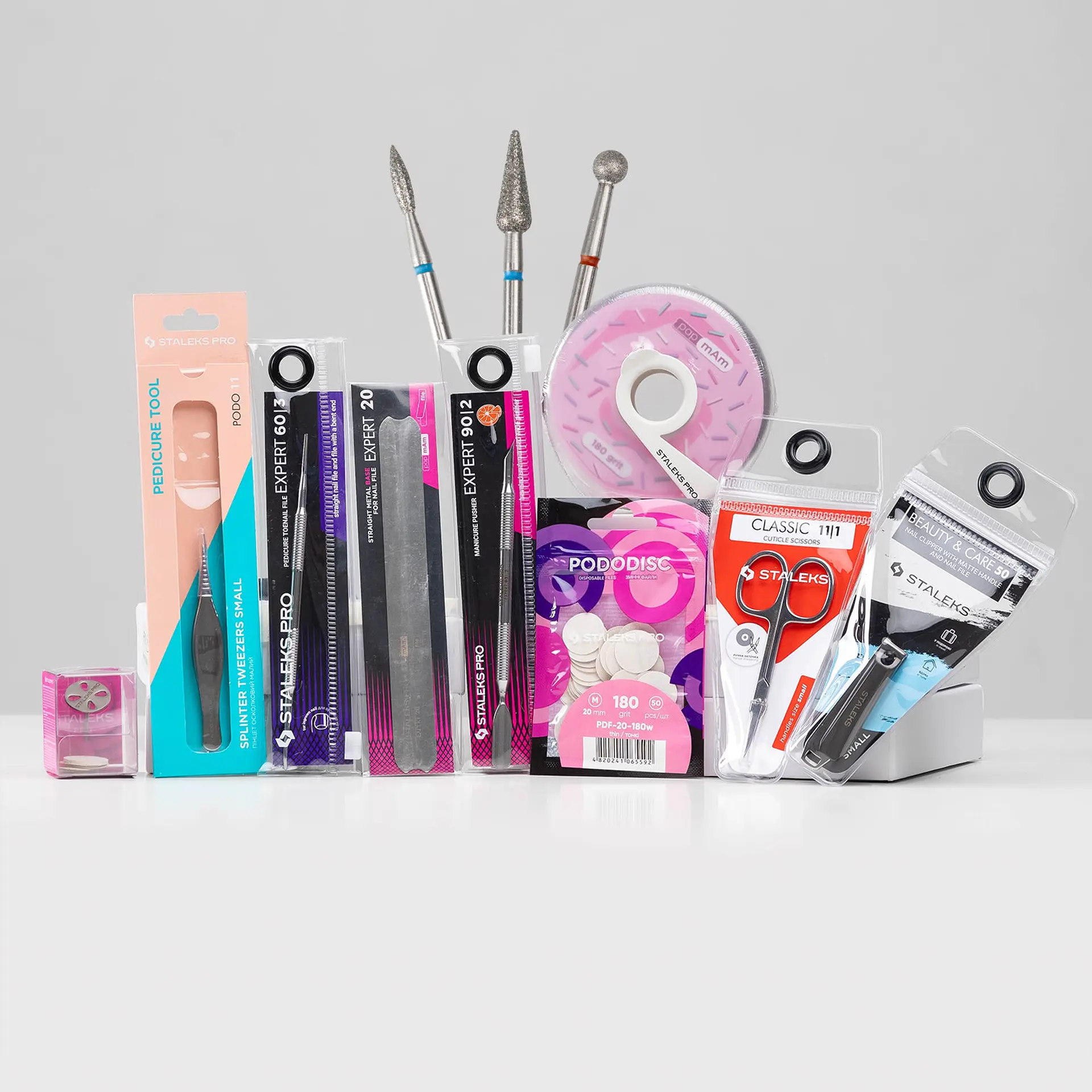 KIT PEDICURE EXPERT 1