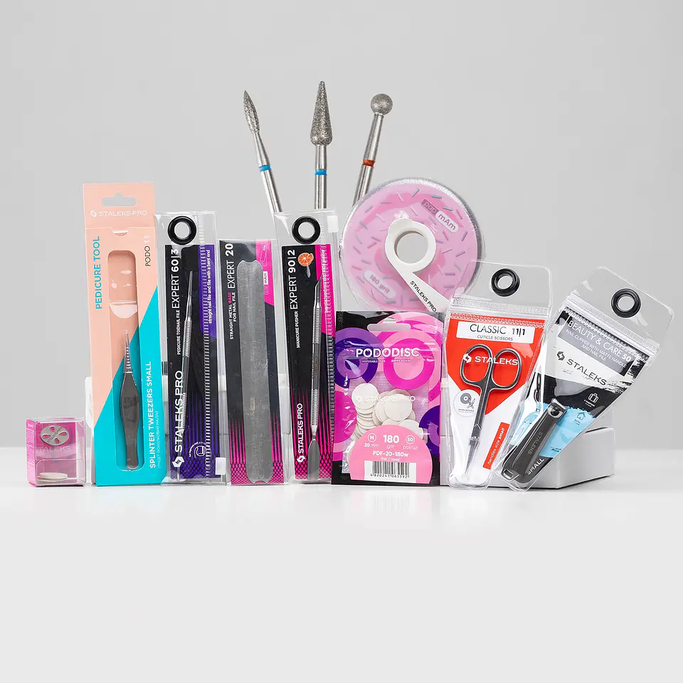KIT PEDICURE EXPERT 1