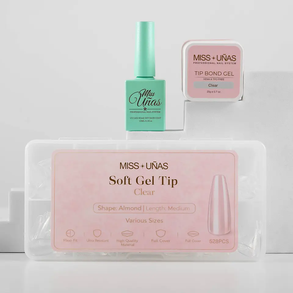 KIT SOFT GEL 1