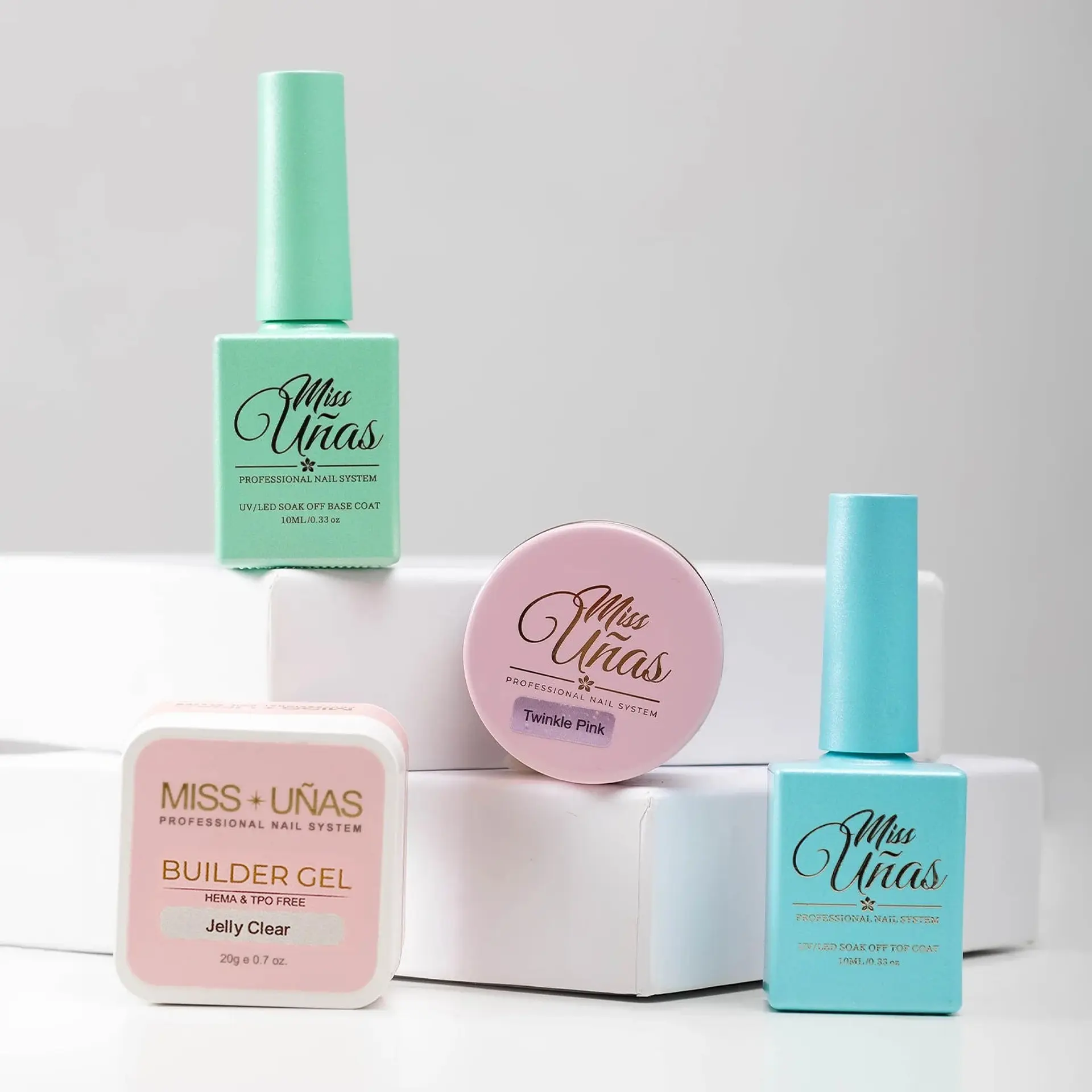 KIT GEL PRO 1
