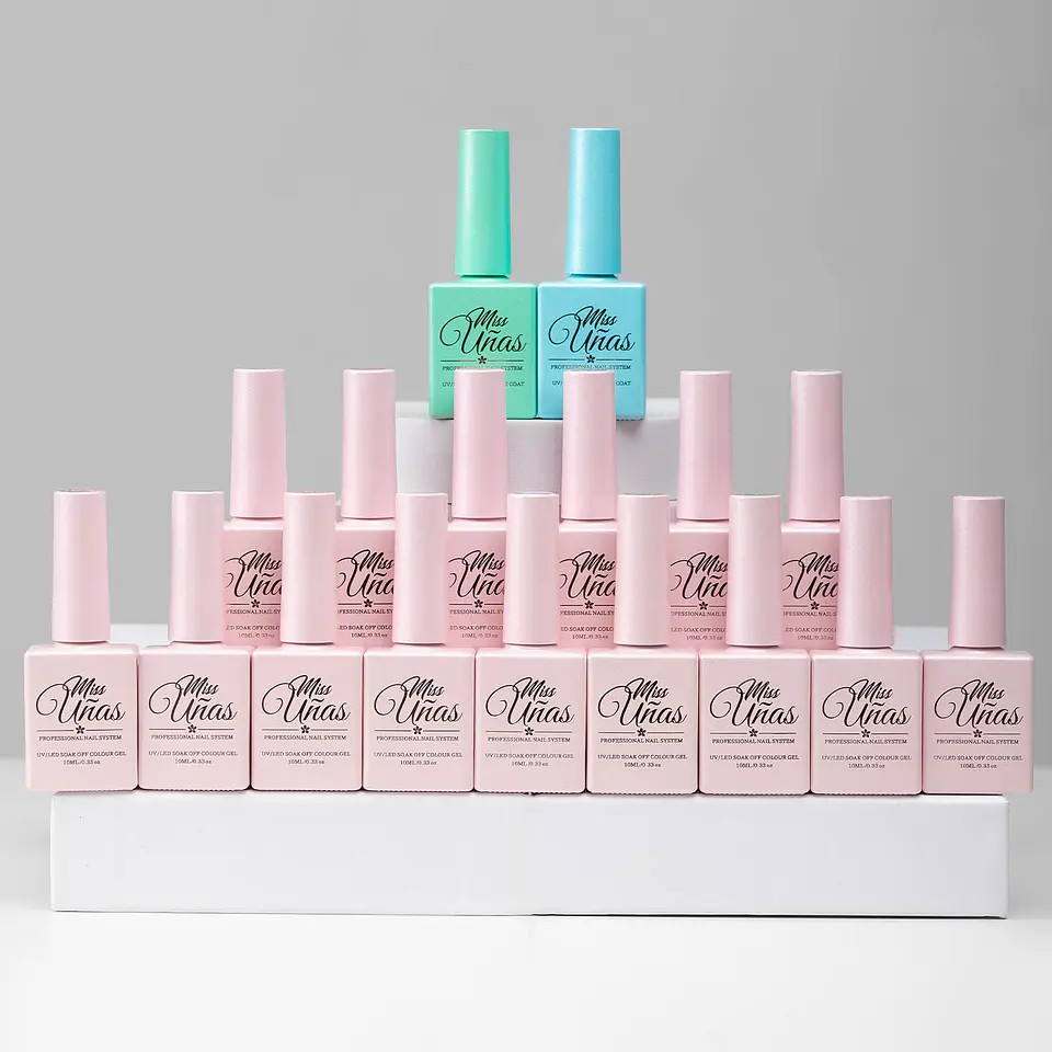 KIT TUS ESMALTES FAVORITOS 1