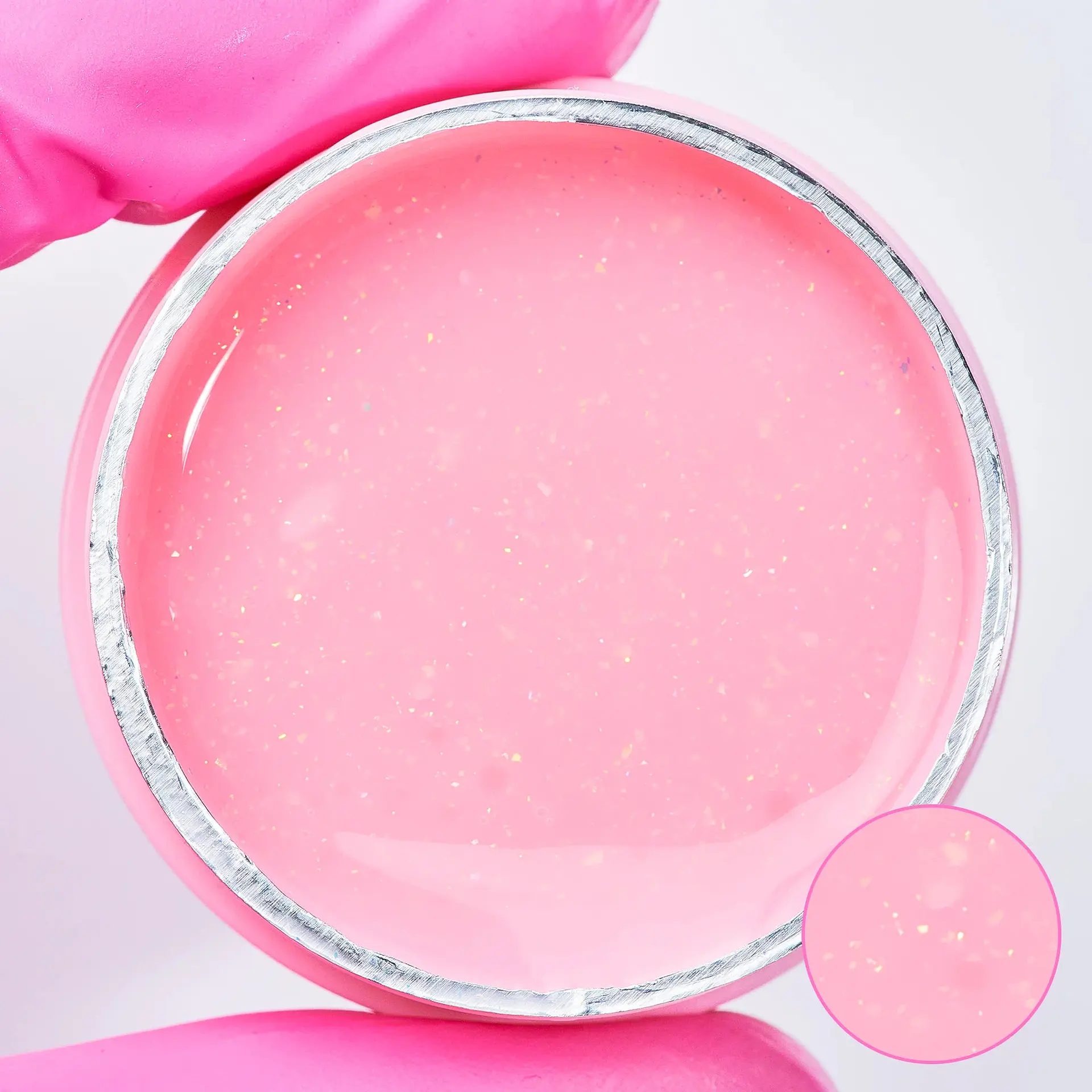 GEL PRETTY PINK 1