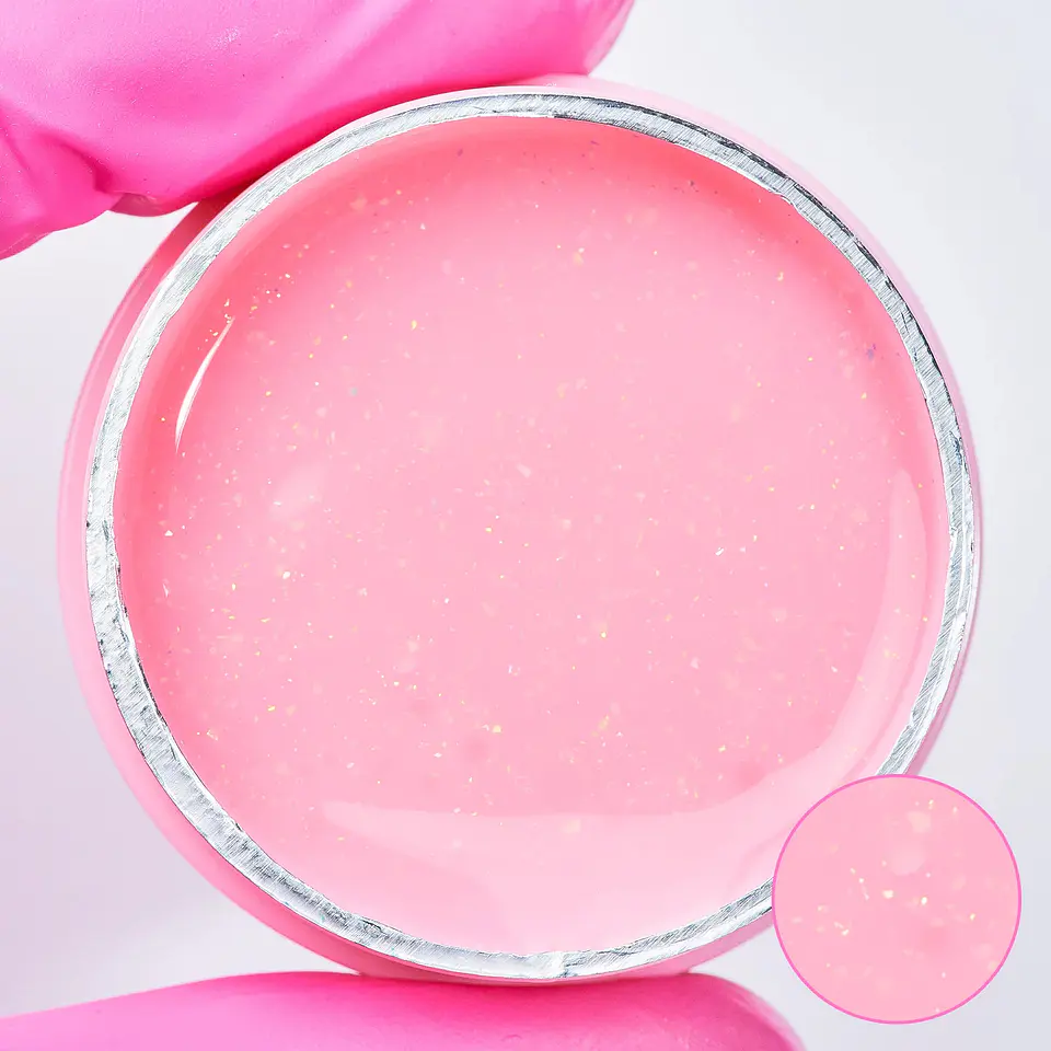 GEL PRETTY PINK 1