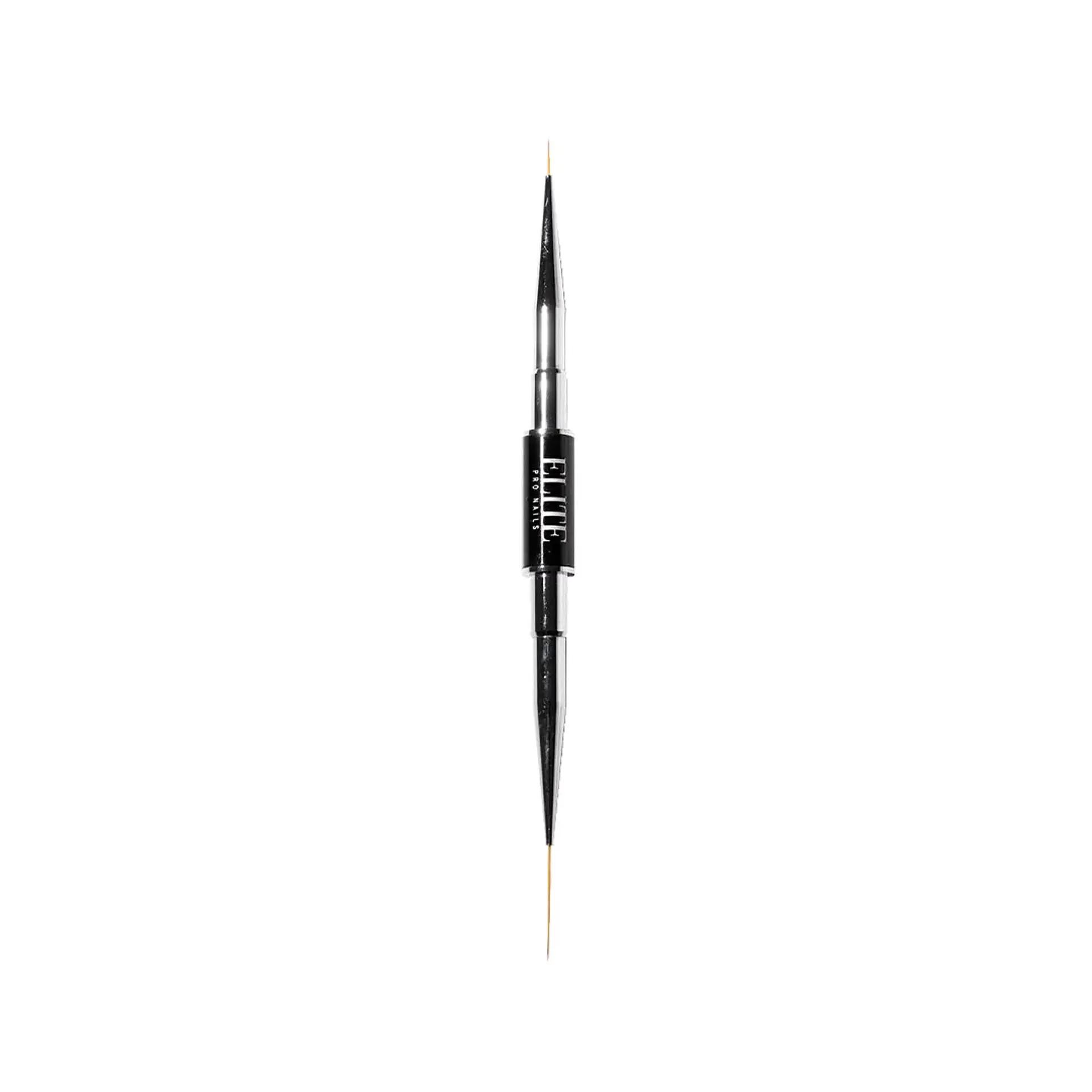 PINCEL DOBLE ELITE PRO NAILS – LINER 10 MM / LINER 20 MM 2