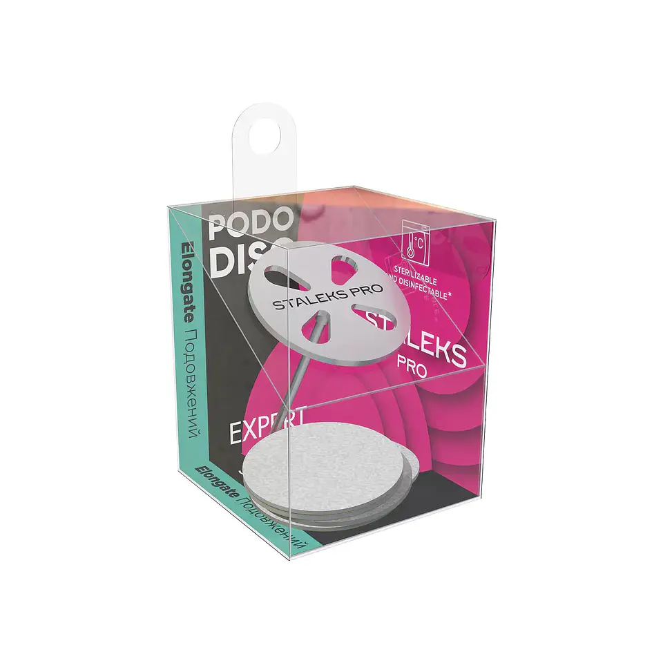PODODISC STALEKS PRO 2