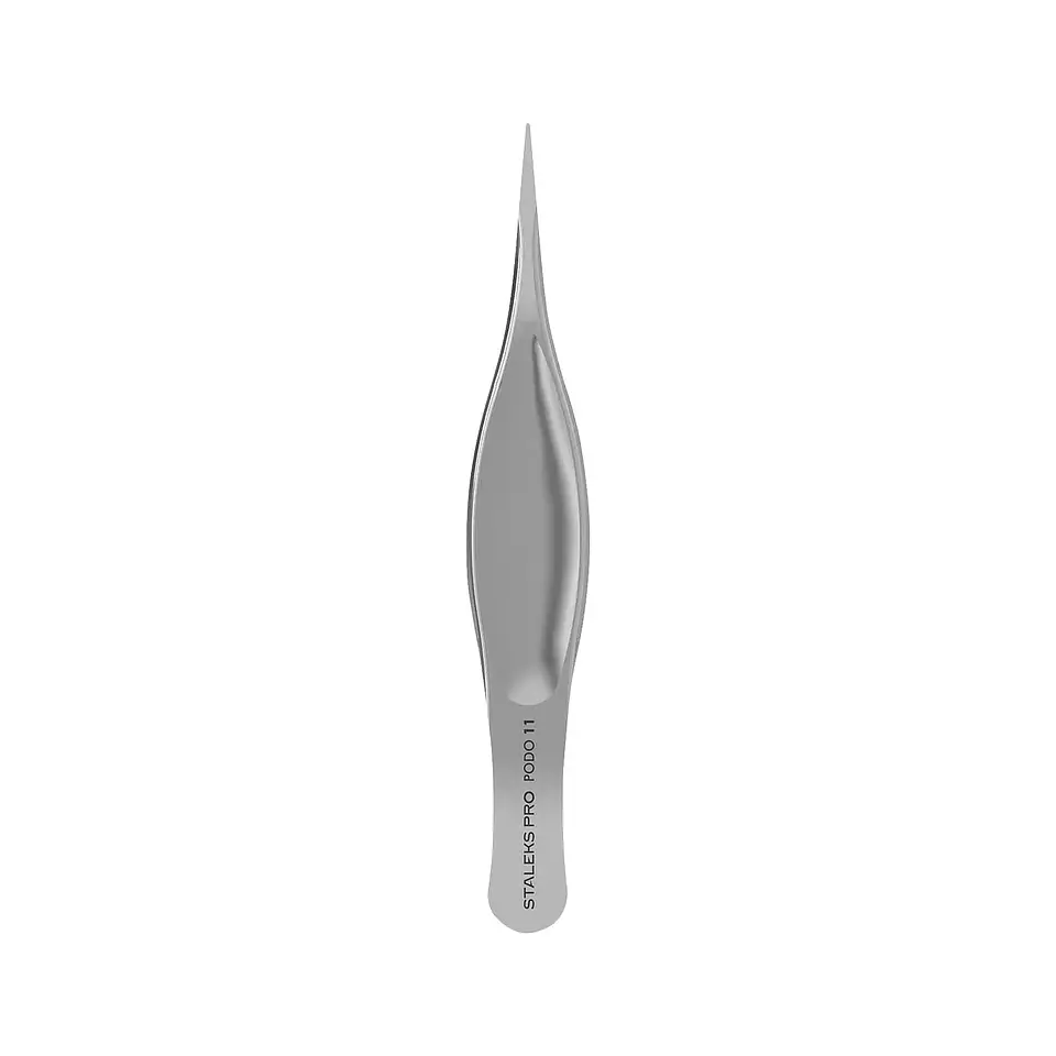 PINZA DE PODOLOGÍA PEQUEÑA STALEKS PRO PODO 11 1