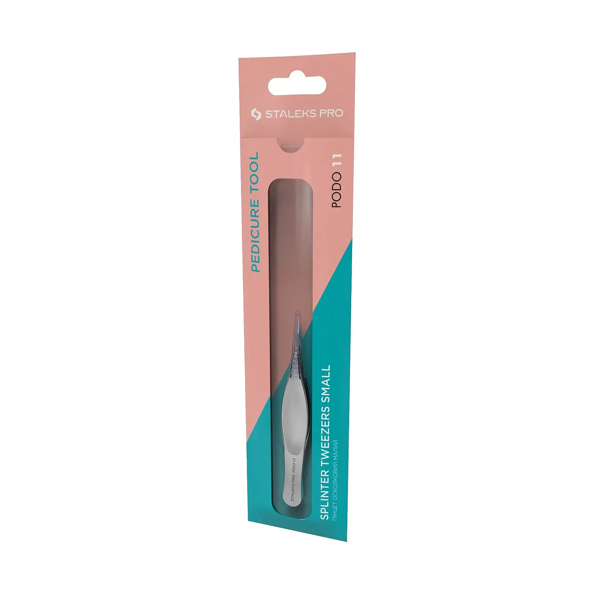 PINZA DE PODOLOGÍA PEQUEÑA STALEKS PRO PODO 11 3