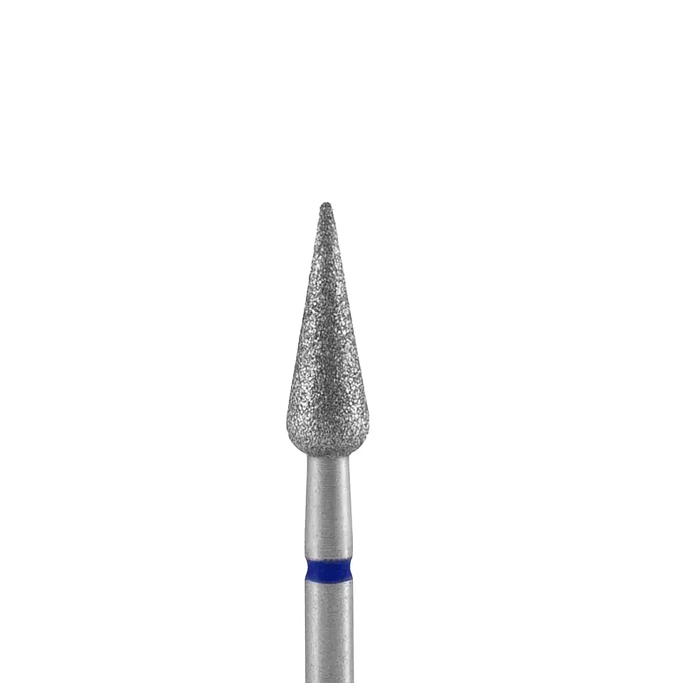 FRESA CÓNICA 4MM AZUL STALEKS PRO 1