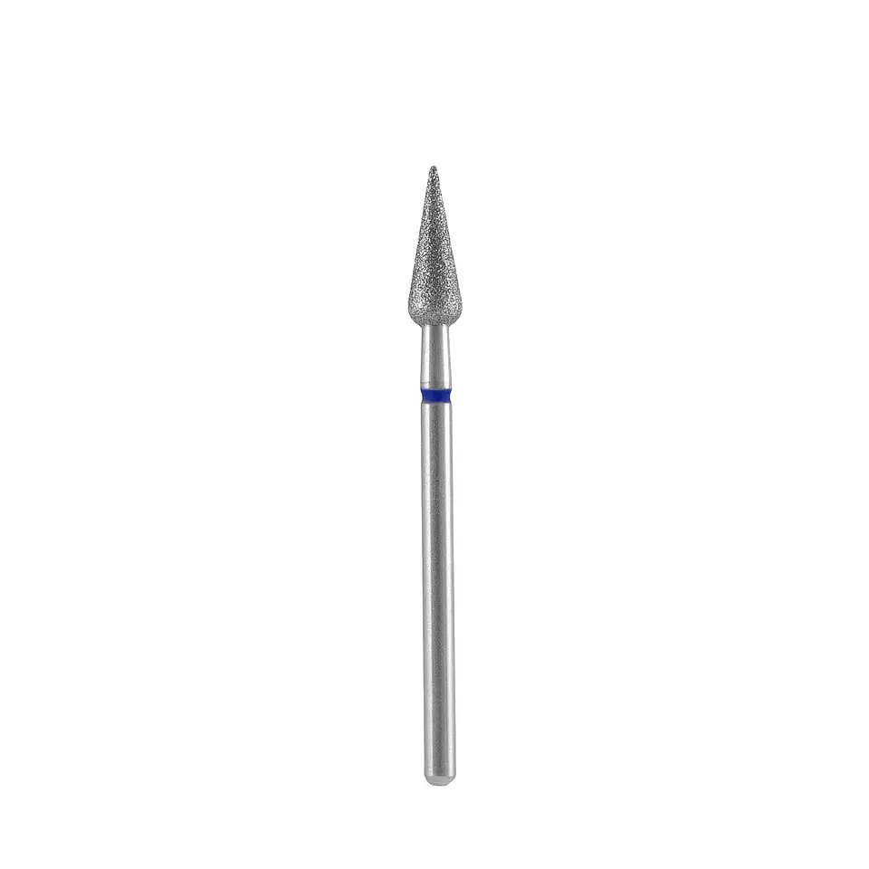 FRESA CÓNICA 4MM AZUL STALEKS PRO 2