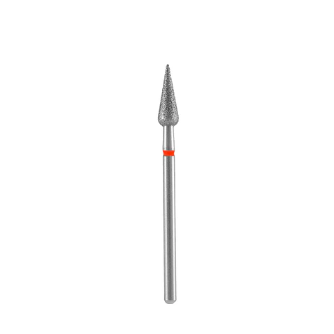 FRESA CÓNICA 4MM ROJA STALEKS PRO