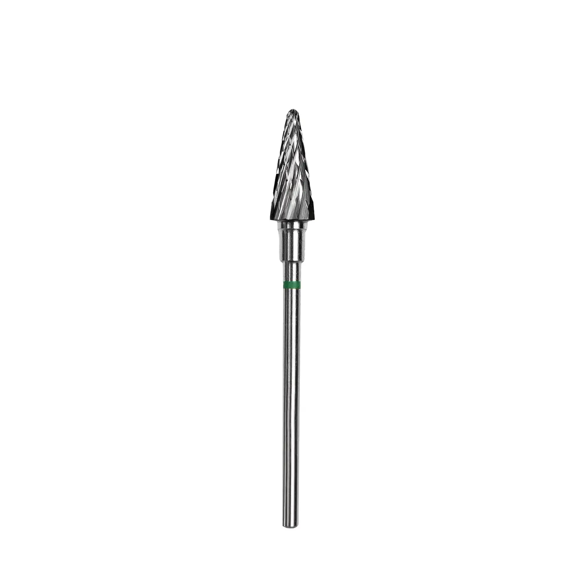 FRESA DE CARBURO CÓNICA VERDE .60 STALEKS PRO 2