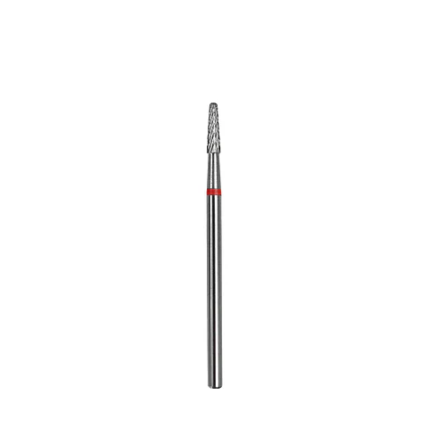 FRESA DE CARBURO ROJA 2,3MM STALEKS PRO