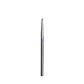 FRESA DE CARBURO AZUL 2,3MM STALEKS PRO - Miniatura 2
