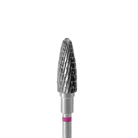 FRESA DE CARBURO MORADA .50 STALEKS PRO