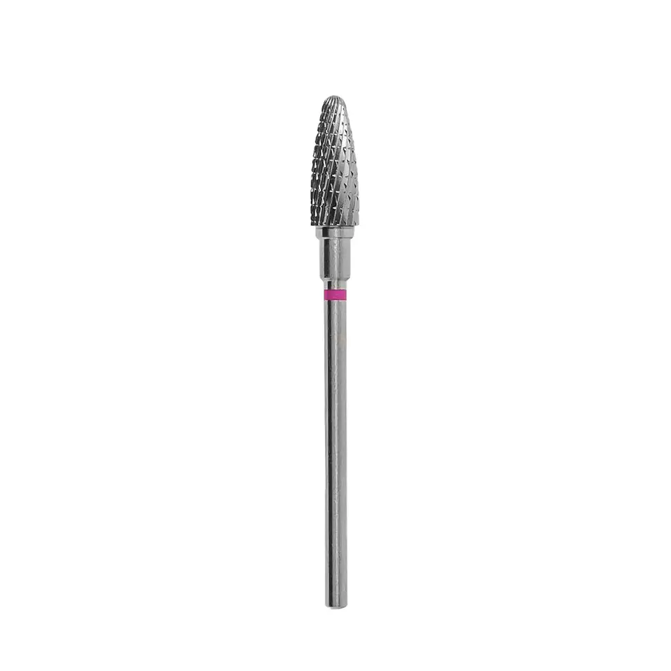 FRESA DE CARBURO MORADA .50 STALEKS PRO 2