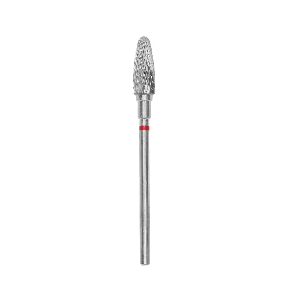 FRESA DE CARBURO ROJA .50 STALEKS PRO 2