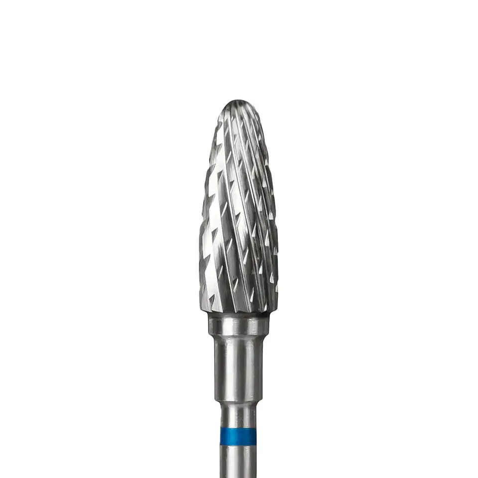FRESA DE CARBURO AZUL .50 STALEKS PRO 1