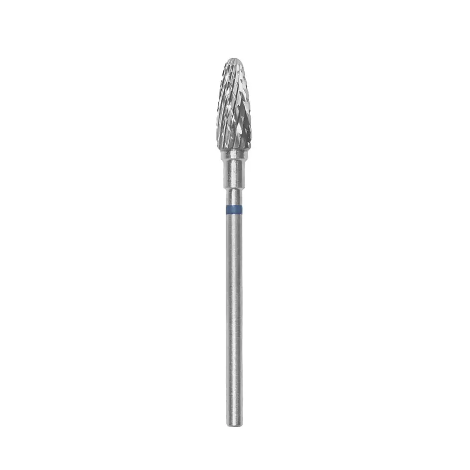 FRESA DE CARBURO AZUL .50 STALEKS PRO 2