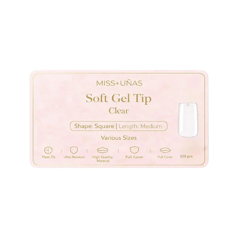 SOFT GEL MEDIUM SQUARE