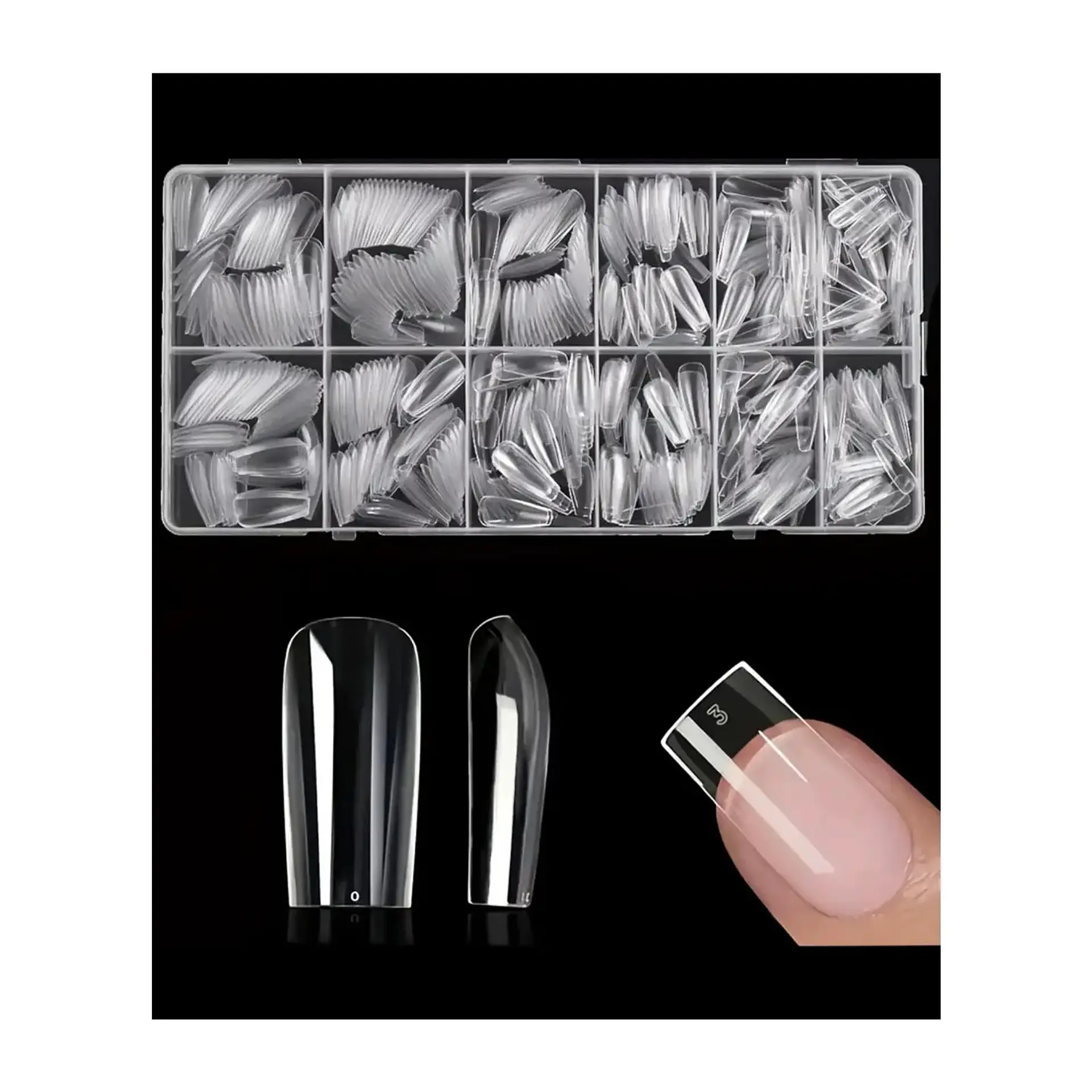 SOFT GEL MEDIUM SQUARE 2