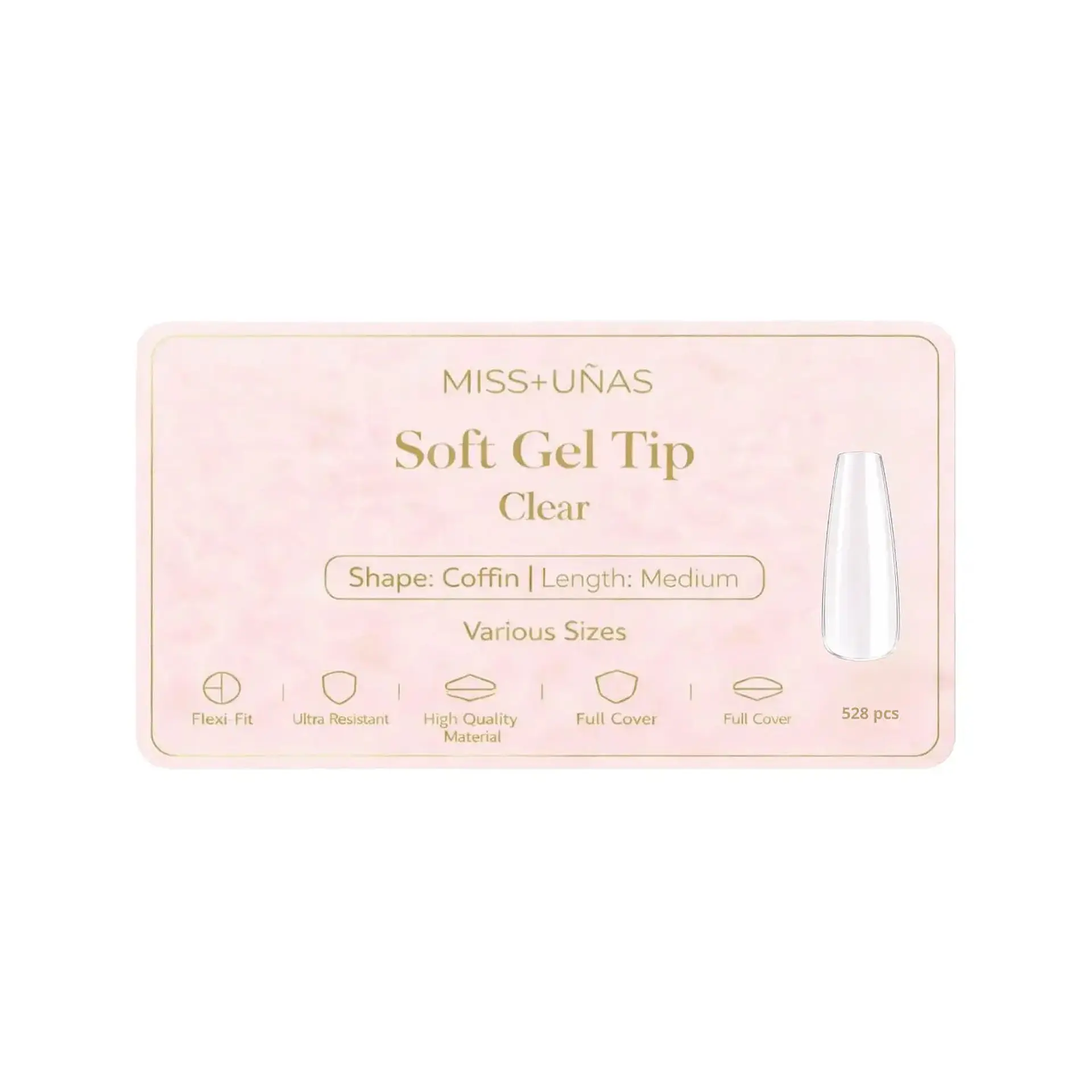 SOFT GEL MEDIUM COFFIN 1