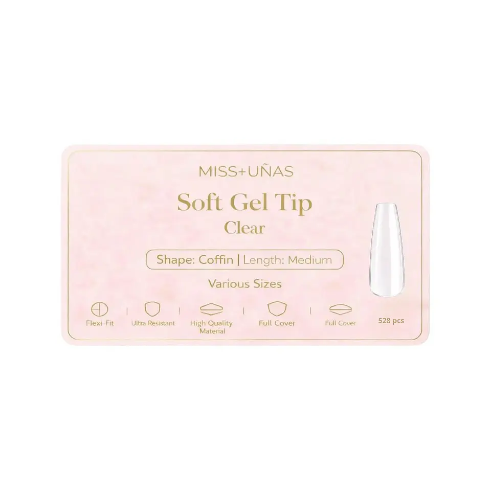 SOFT GEL MEDIUM COFFIN 1