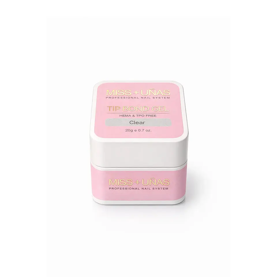 TIP BOND GEL (CLEAR) 1