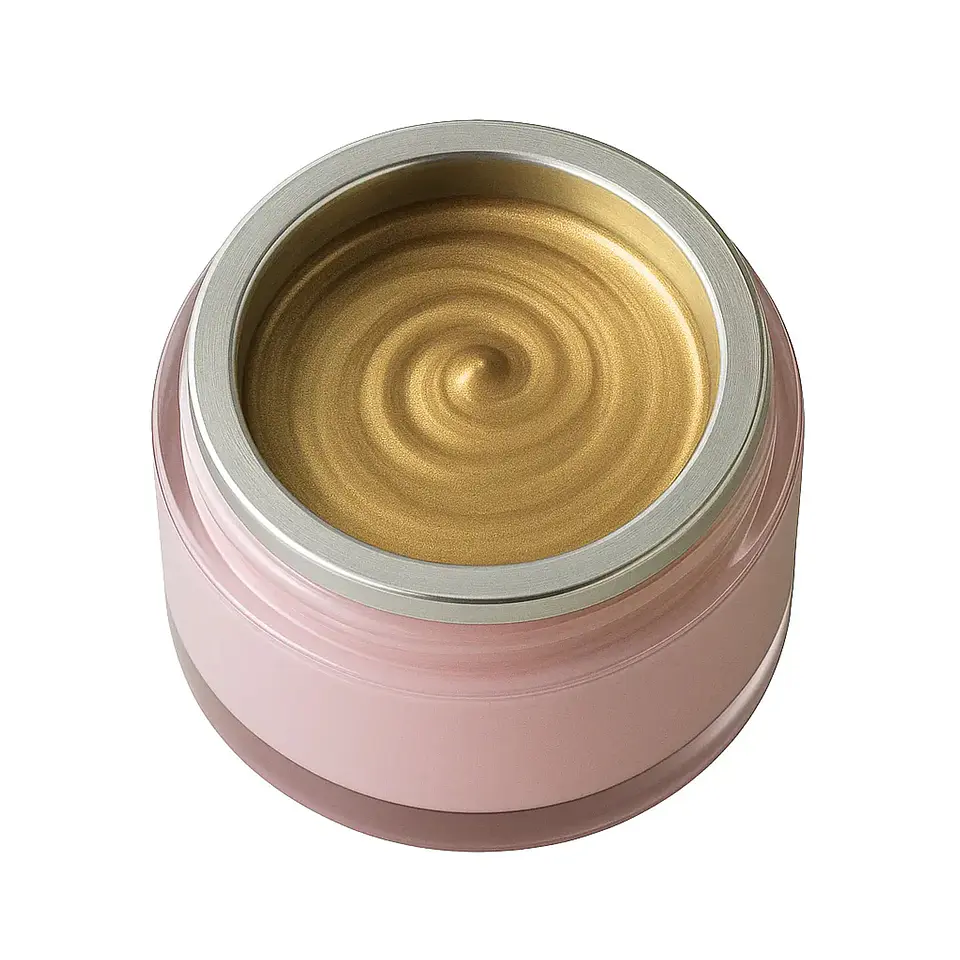 GEL PAINT GOLD 1