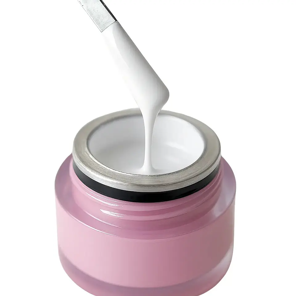GEL PAINT WHITE 2