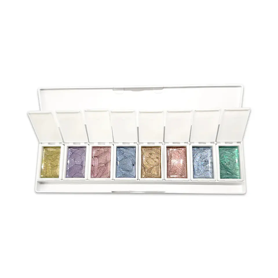 COLECCIÓN GEL PAINT CAT EYE 3